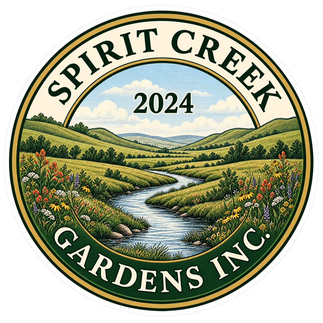 Founding 2024 Emblem