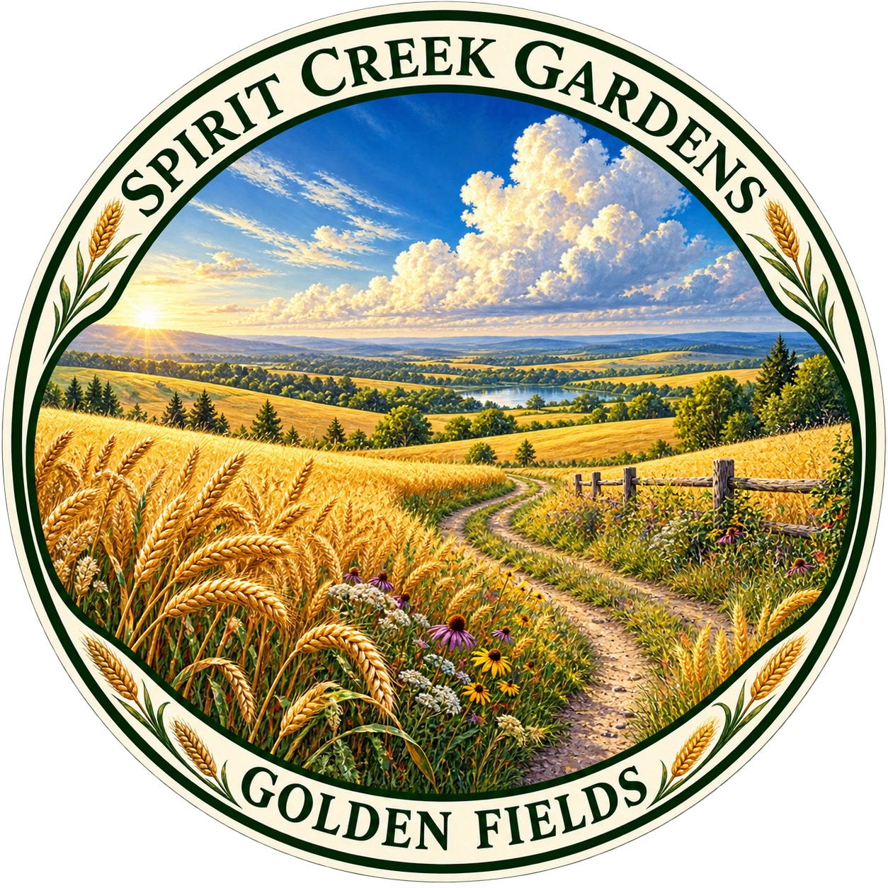 Golden Fields