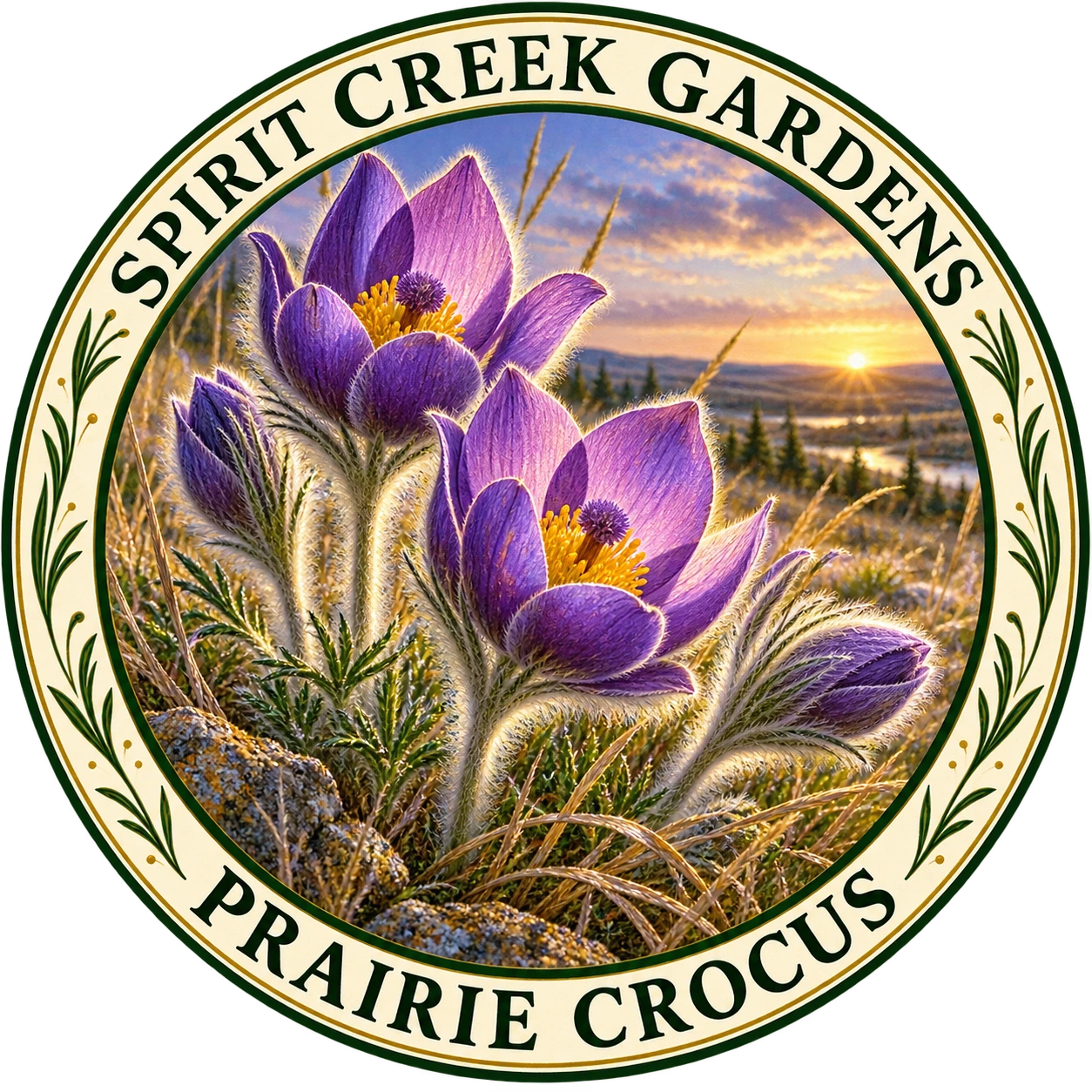 Prairie Crocus