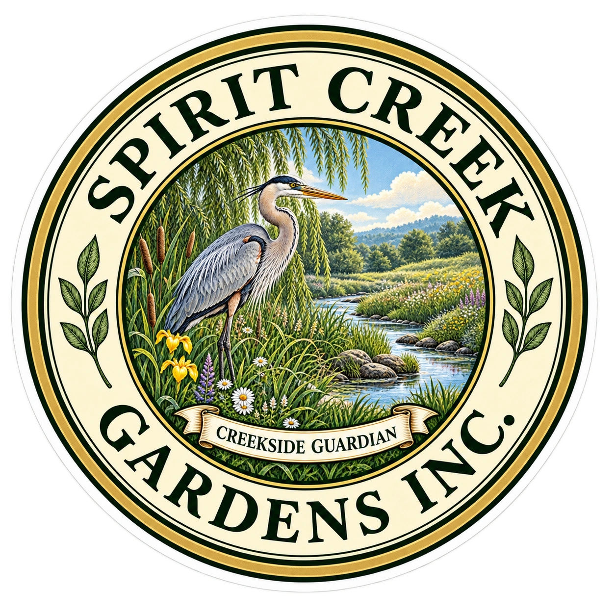 Creekside Guardian