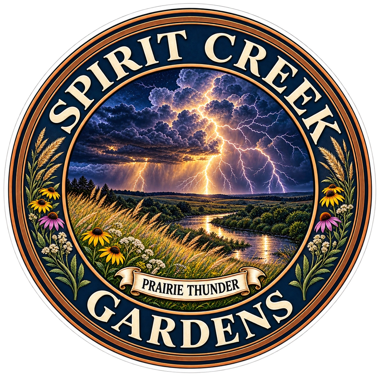 Prairie Thunder